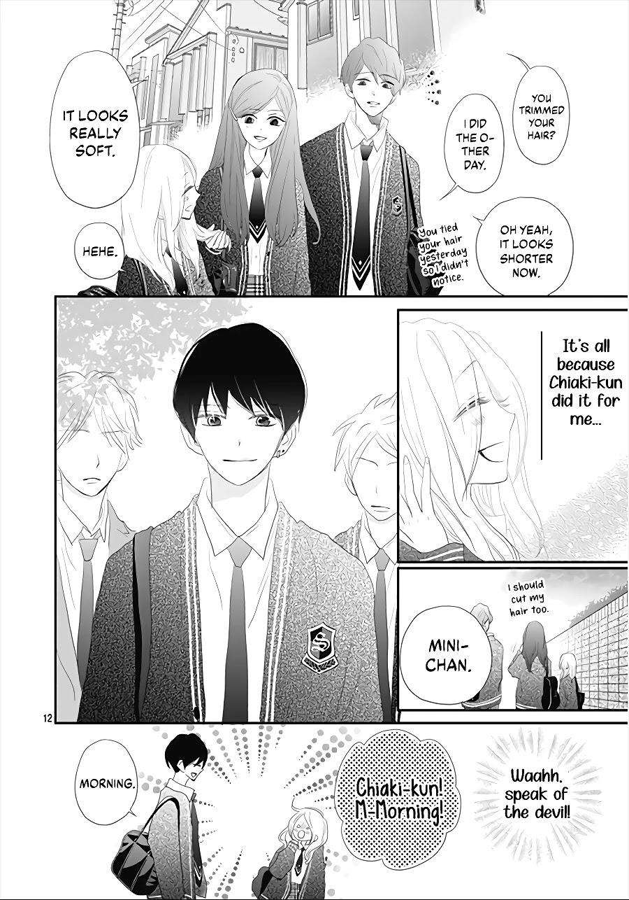 Koi no You na Mono Janaku Chapter 2 page 14 - Chapter 2