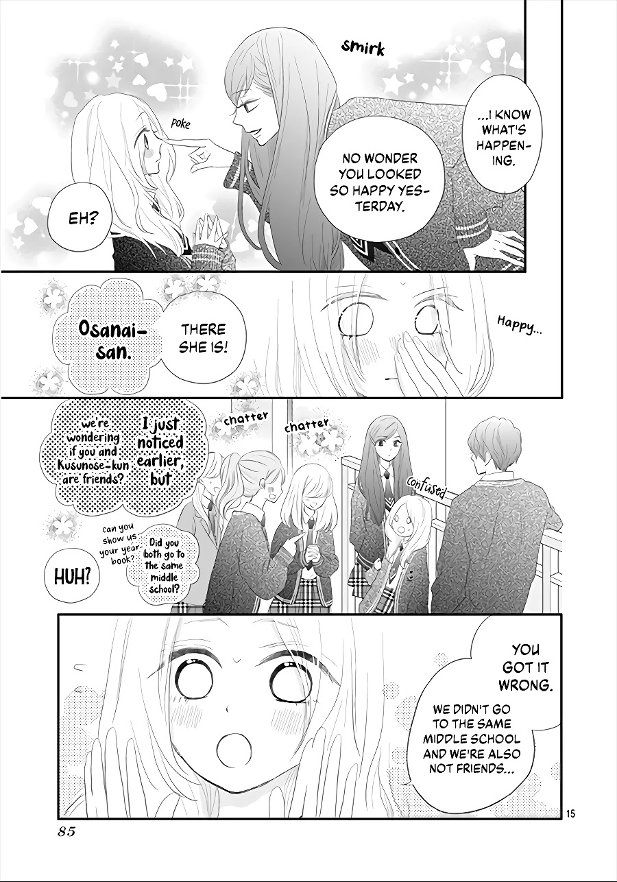 Koi no You na Mono Janaku Chapter 2 page 17 - Chapter 2