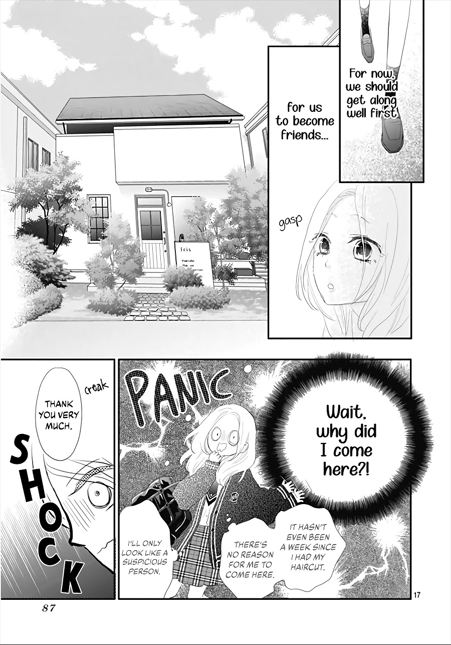 Koi no You na Mono Janaku Chapter 2 page 19 - Chapter 2