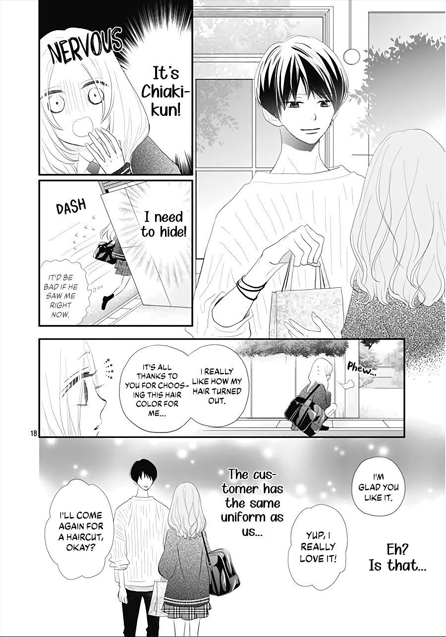 Koi no You na Mono Janaku Chapter 2 page 20 - Chapter 2