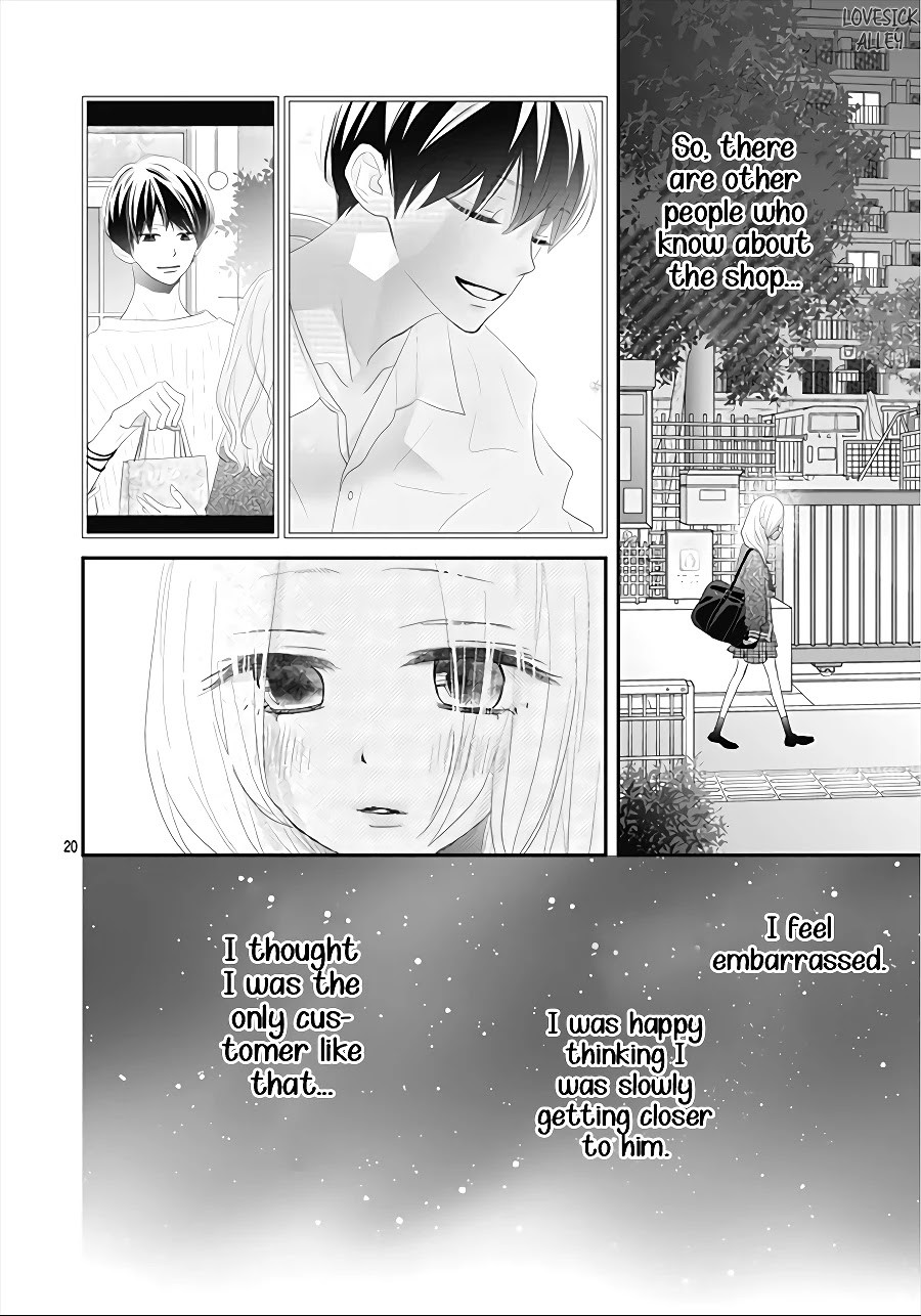 Koi no You na Mono Janaku Chapter 2 page 22 - Chapter 2