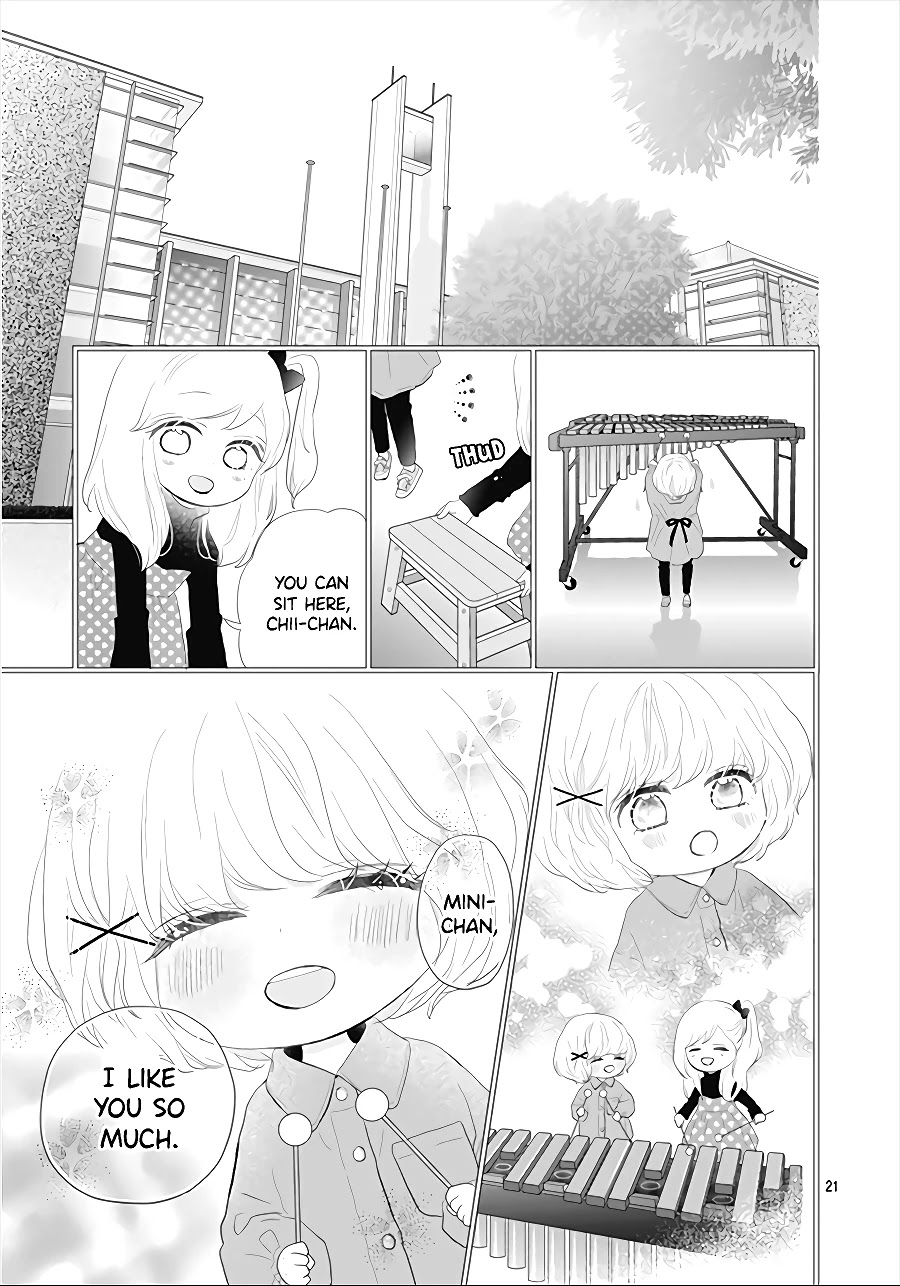 Koi no You na Mono Janaku Chapter 2 page 23 - Chapter 2