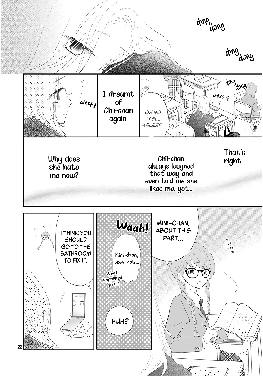 Koi no You na Mono Janaku Chapter 2 page 24 - Chapter 2