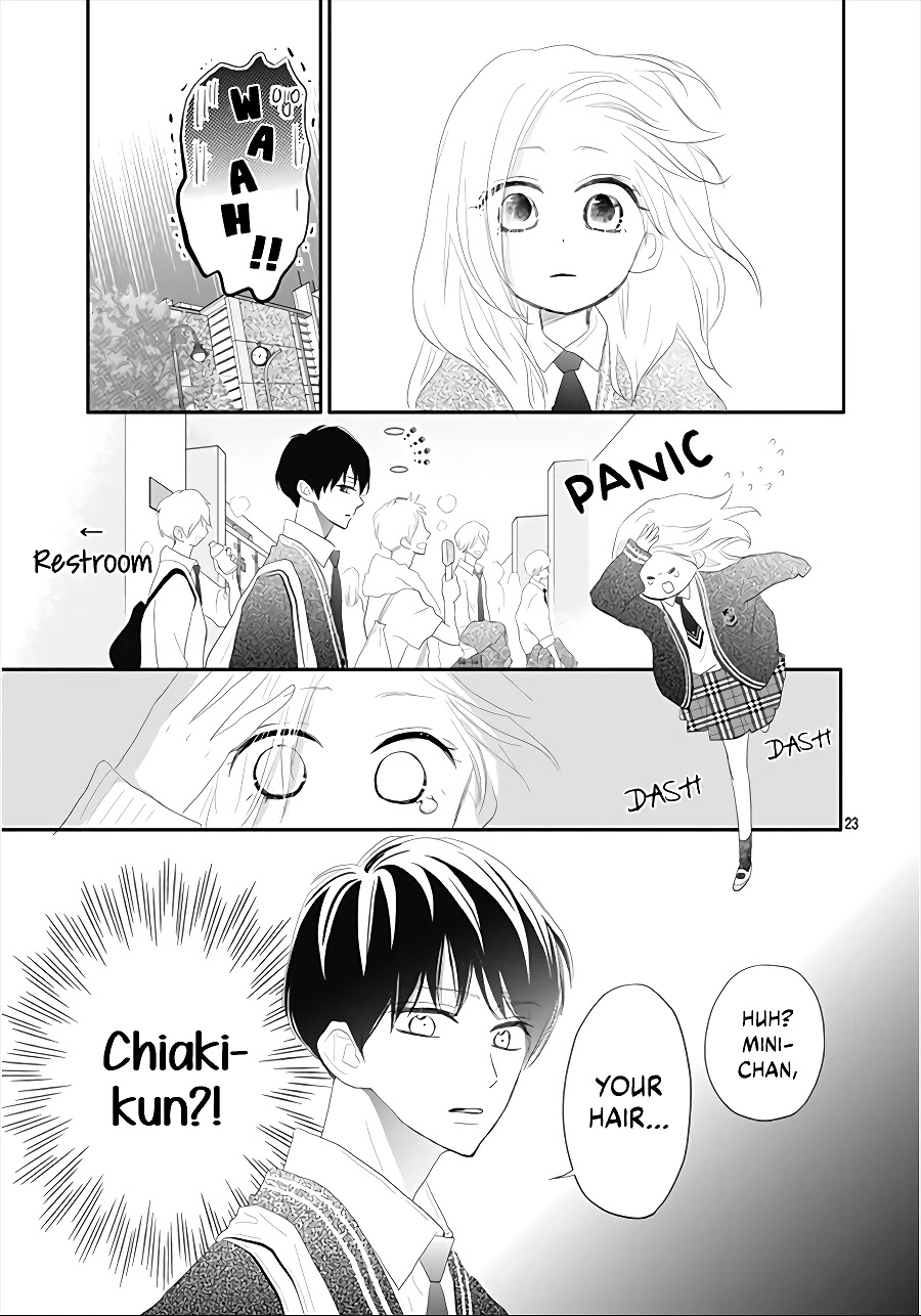 Koi no You na Mono Janaku Chapter 2 page 25 - Chapter 2