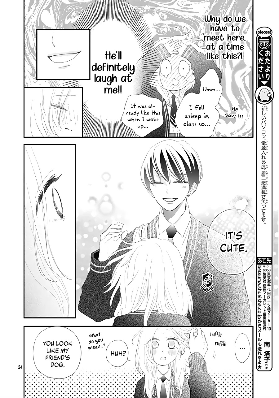 Koi no You na Mono Janaku Chapter 2 page 26 - Chapter 2