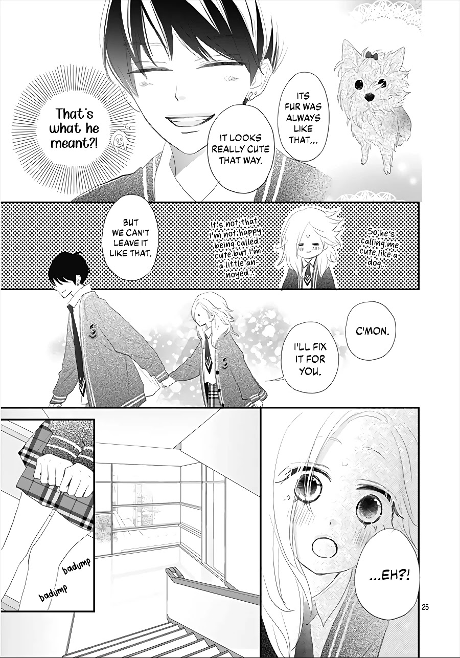 Koi no You na Mono Janaku Chapter 2 page 27 - Chapter 2