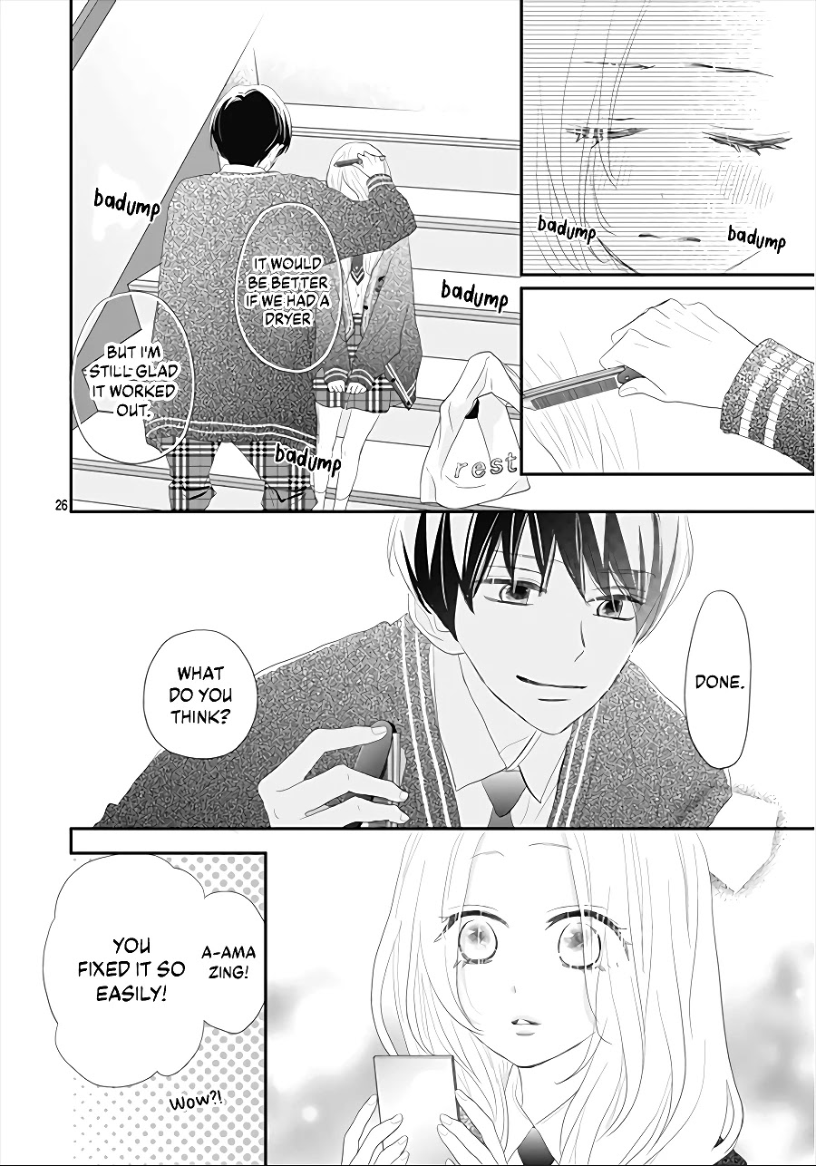 Koi no You na Mono Janaku Chapter 2 page 28 - Chapter 2