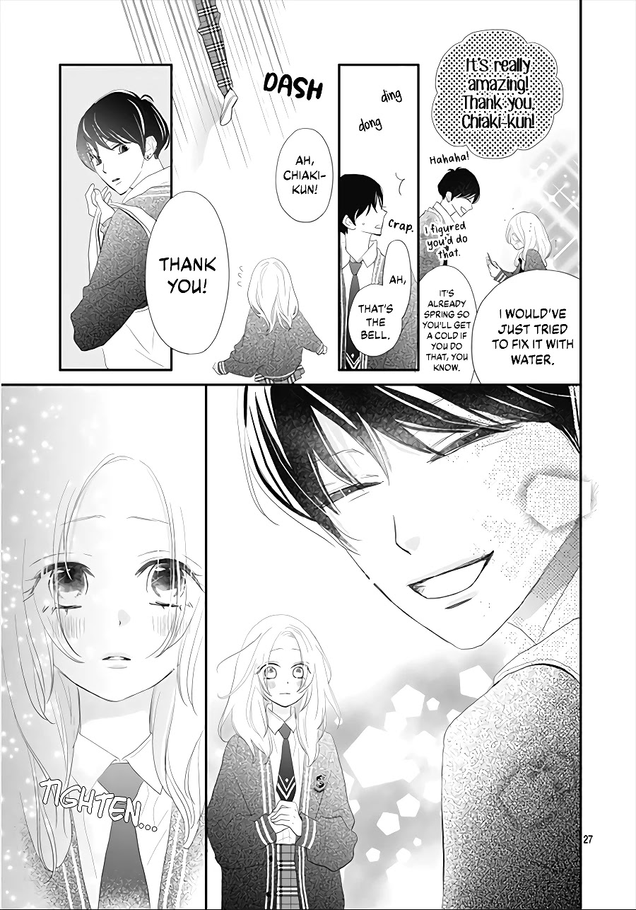 Koi no You na Mono Janaku Chapter 2 page 29 - Chapter 2