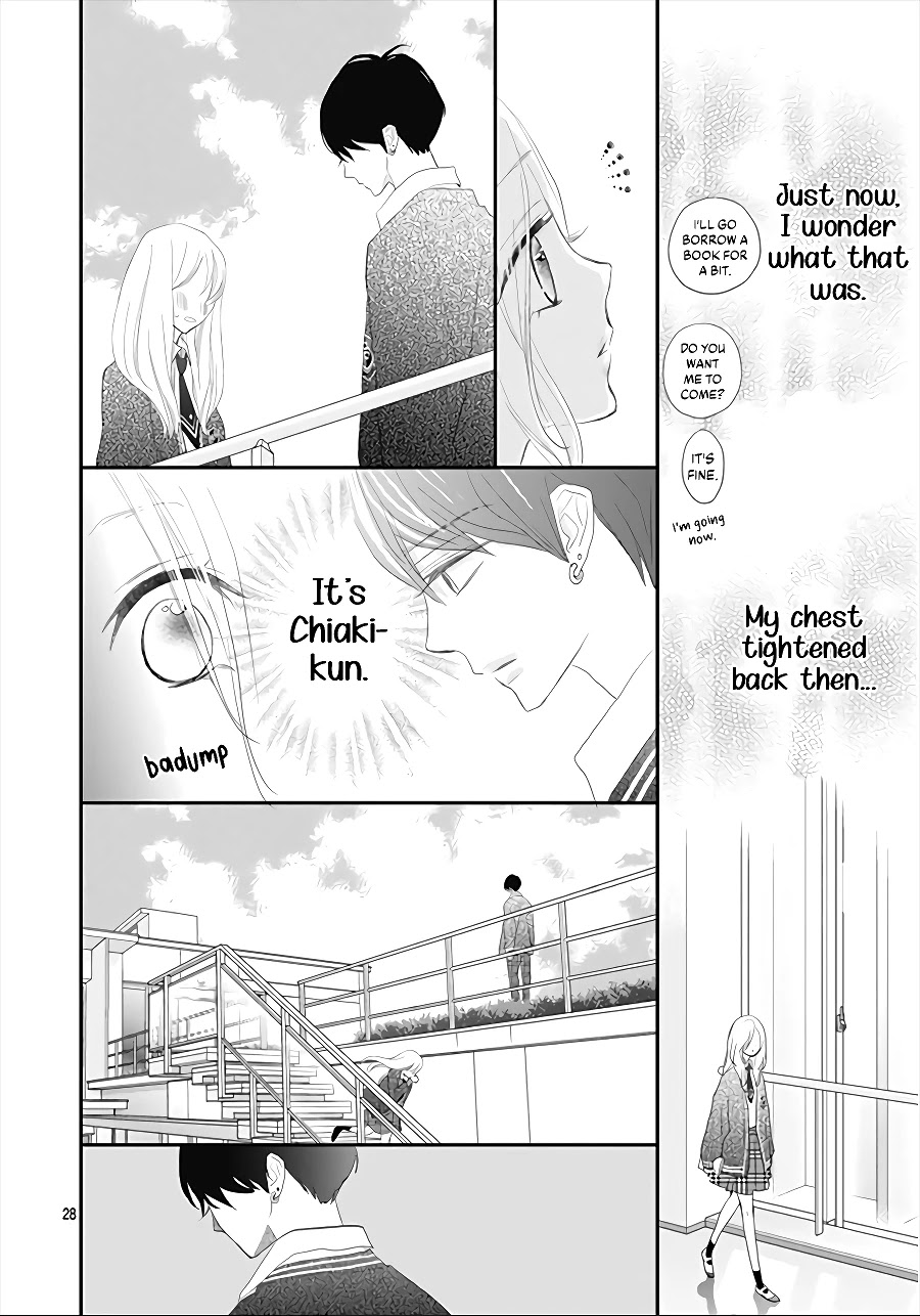 Koi no You na Mono Janaku Chapter 2 page 30 - Chapter 2