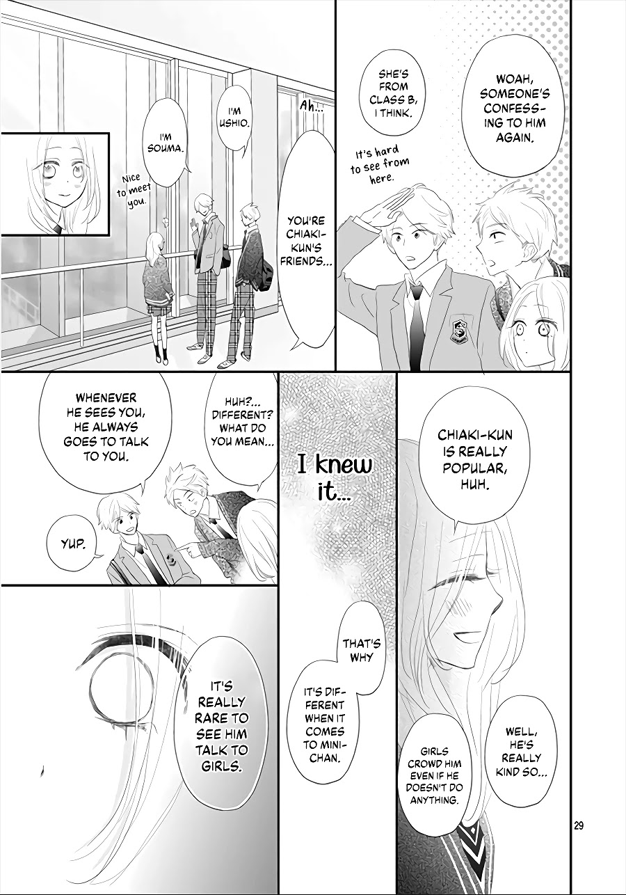 Koi no You na Mono Janaku Chapter 2 page 31 - Chapter 2