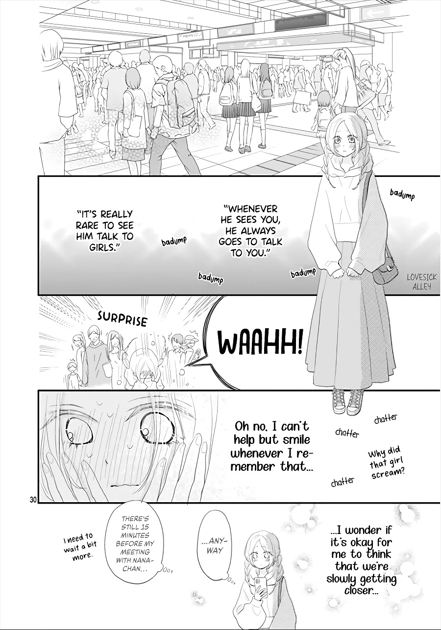 Koi no You na Mono Janaku Chapter 2 page 32 - Chapter 2