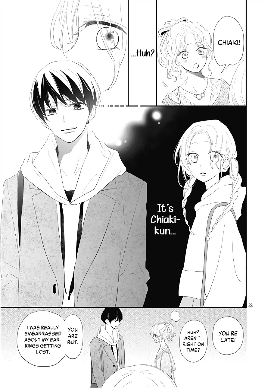 Koi no You na Mono Janaku Chapter 2 page 35 - Chapter 2