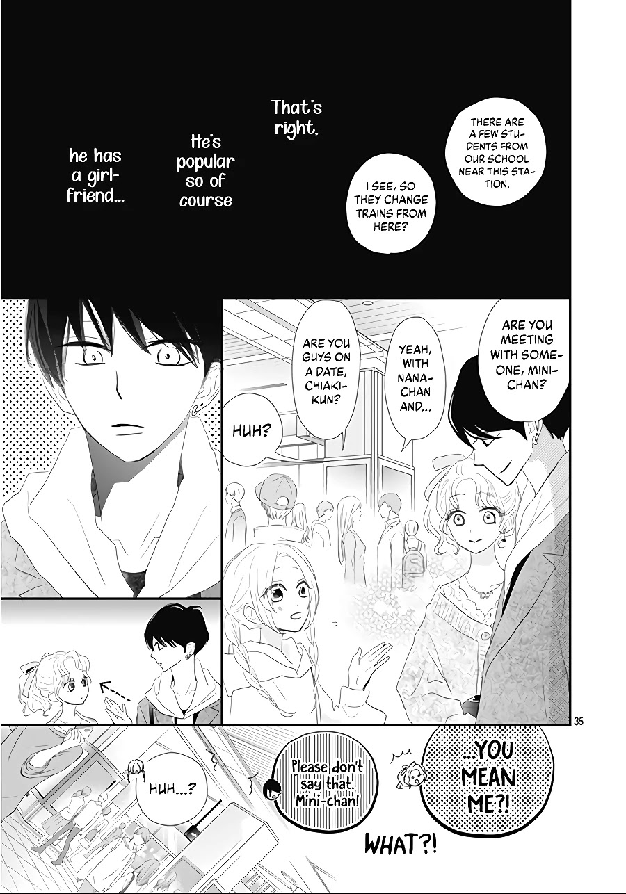 Koi no You na Mono Janaku Chapter 2 page 37 - Chapter 2