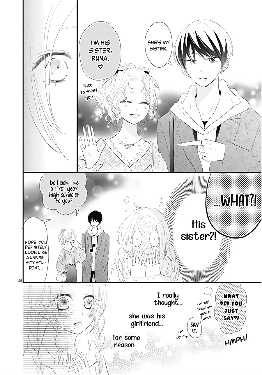 Koi no You na Mono Janaku Chapter 2 page 38 - Chapter 2