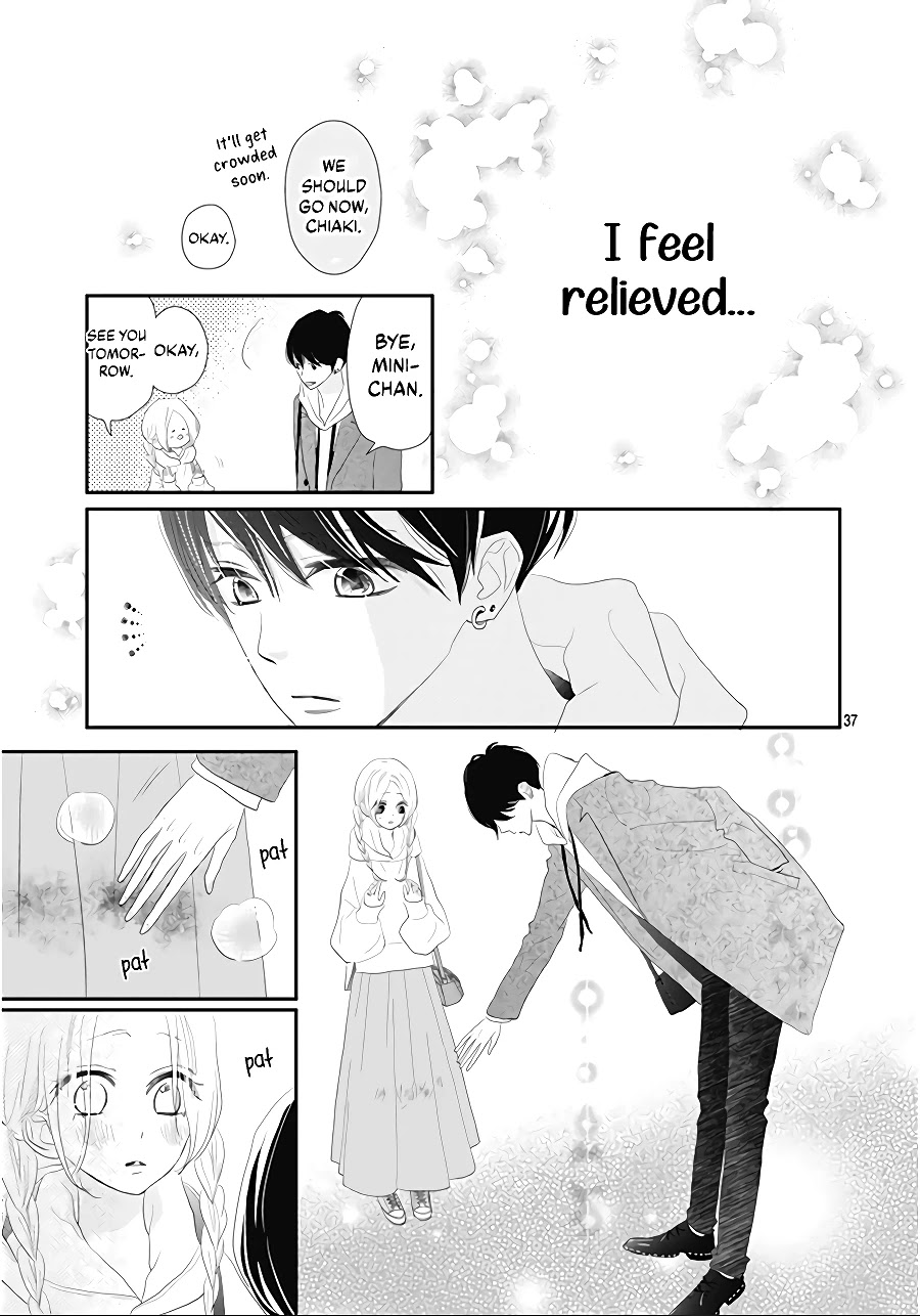 Koi no You na Mono Janaku Chapter 2 page 39 - Chapter 2