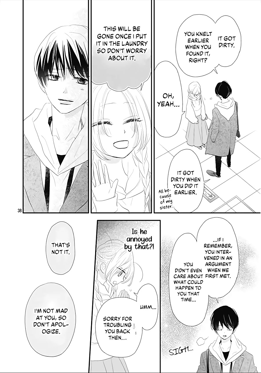 Koi no You na Mono Janaku Chapter 2 page 40 - Chapter 2