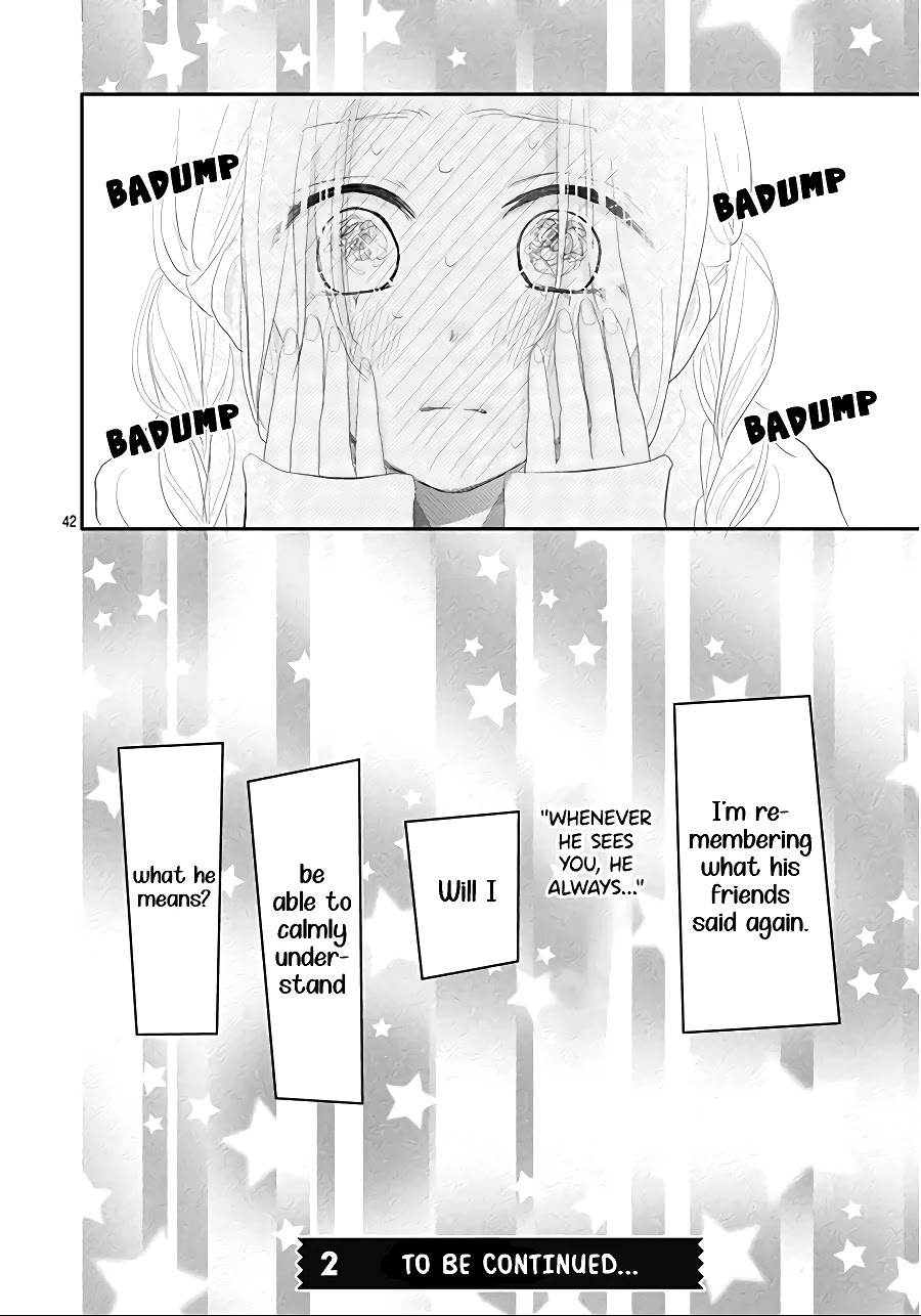 Koi no You na Mono Janaku Chapter 2 page 44 - Chapter 2