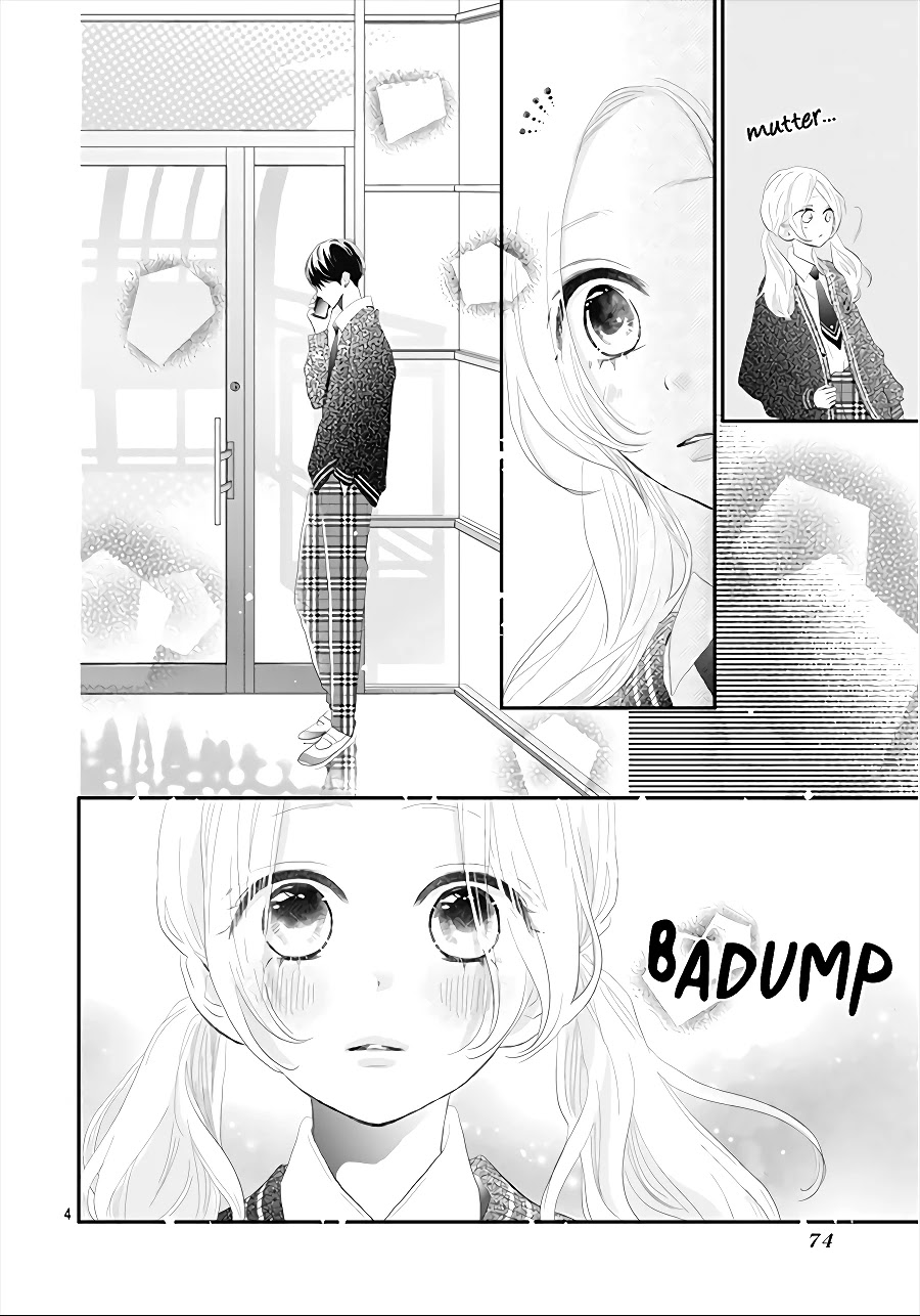 Koi no You na Mono Janaku Chapter 2 page 6 - Chapter 2