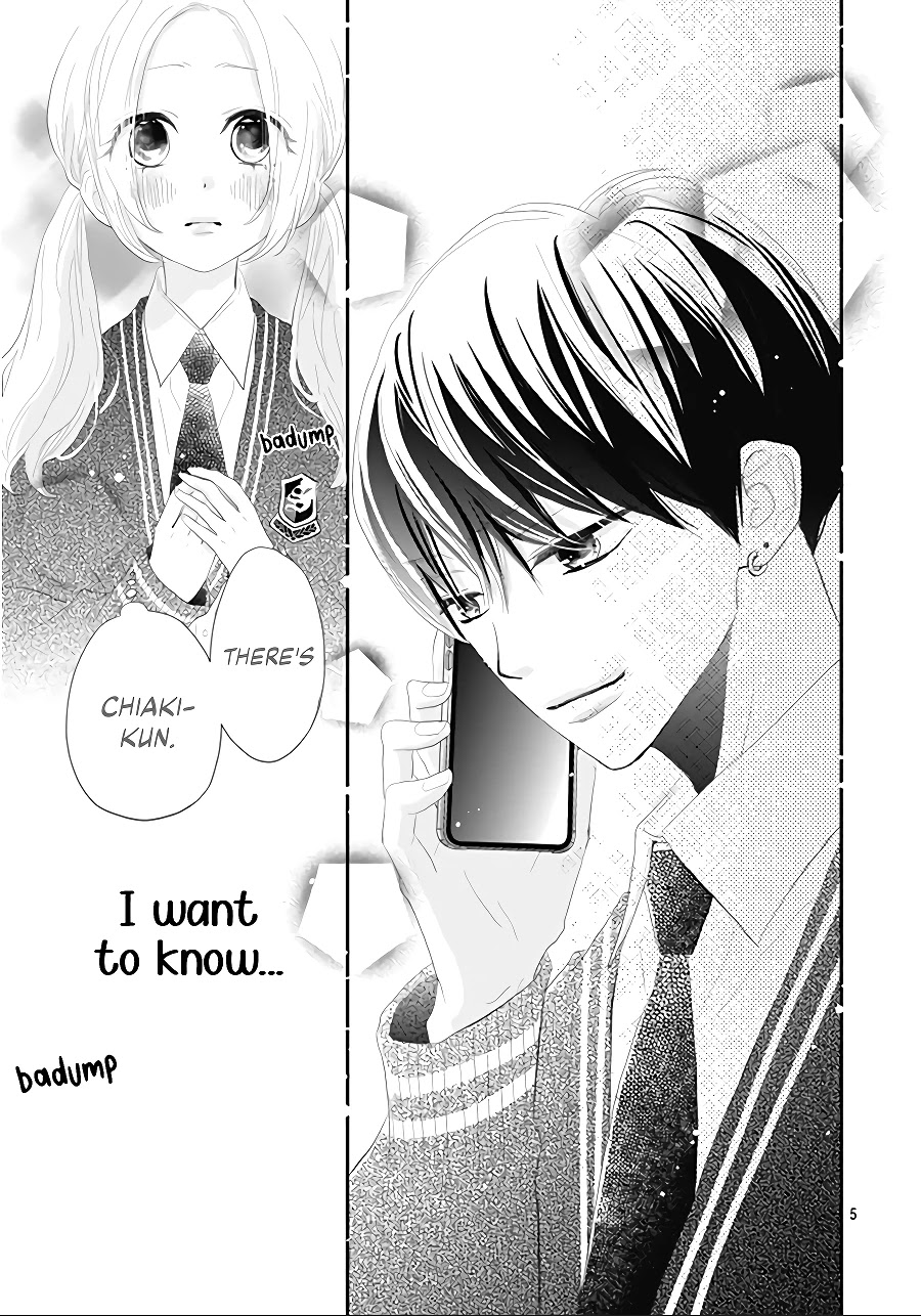 Koi no You na Mono Janaku Chapter 2 page 7 - Chapter 2