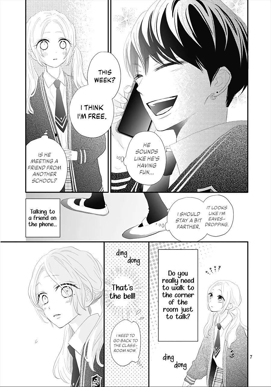 Koi no You na Mono Janaku Chapter 2 page 9 - Chapter 2
