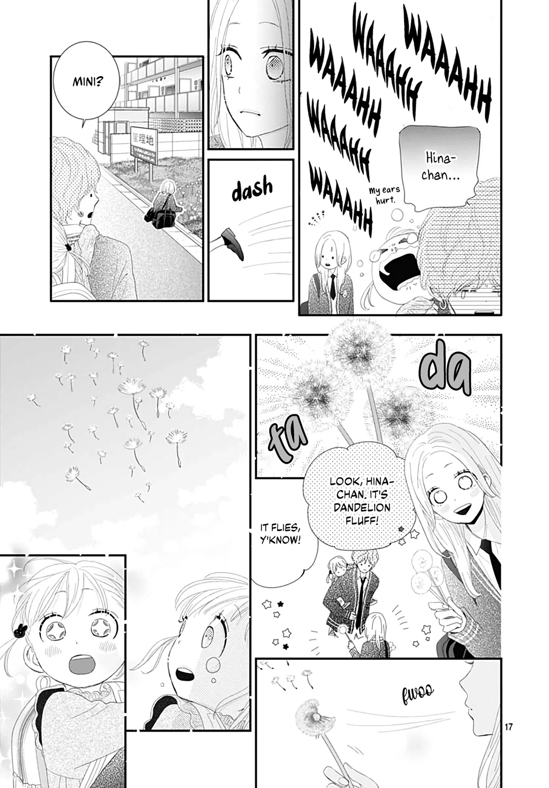 Koi no You na Mono Janaku Chapter 20 page 19 - Chapter 20