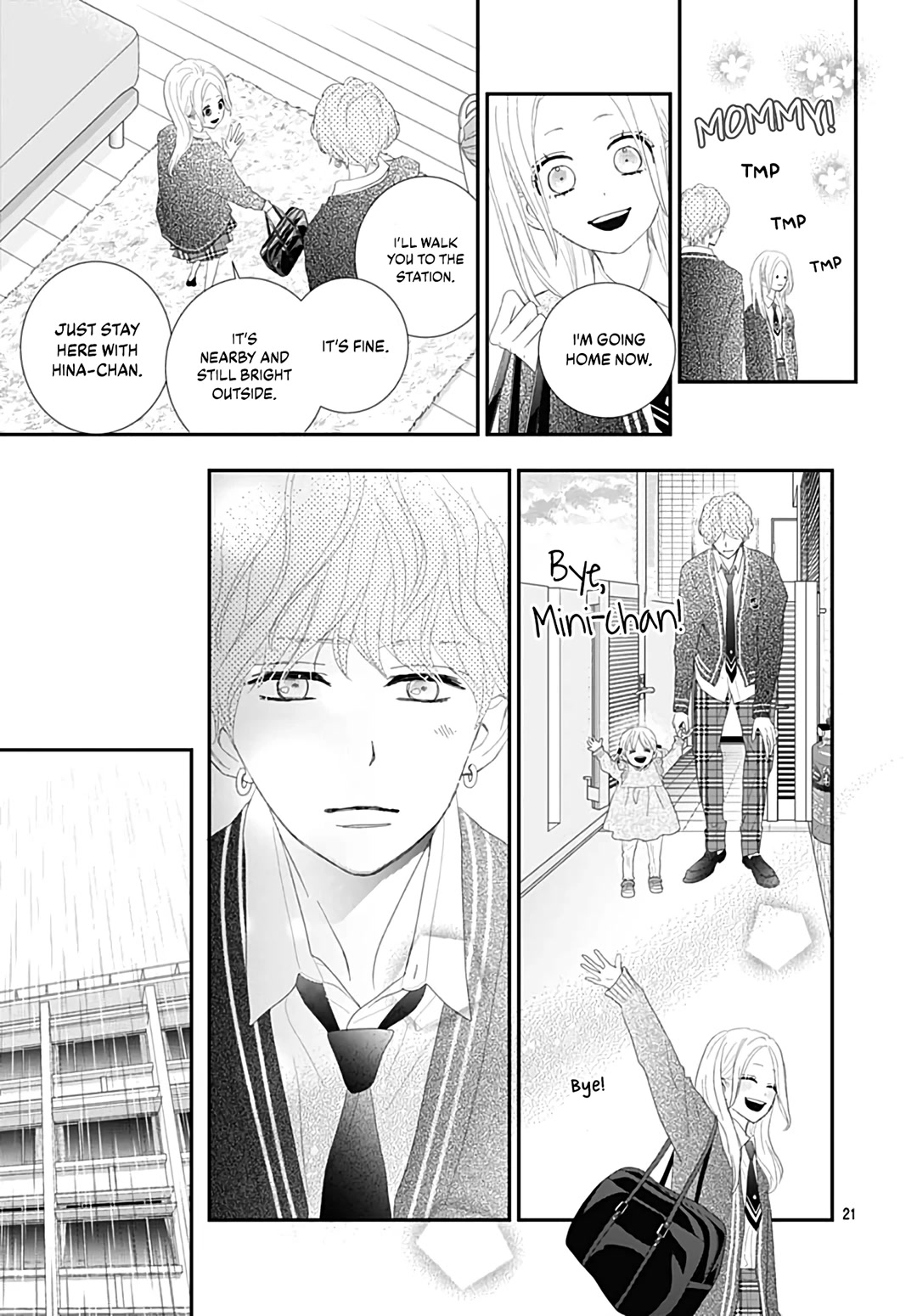 Koi no You na Mono Janaku Chapter 20 page 23 - Chapter 20