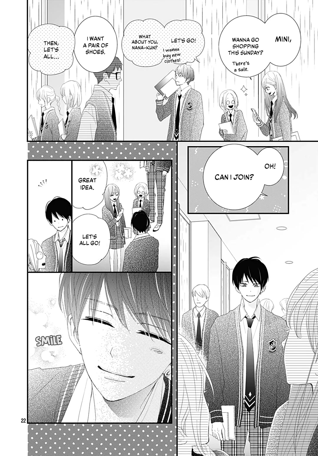 Koi no You na Mono Janaku Chapter 20 page 24 - Chapter 20