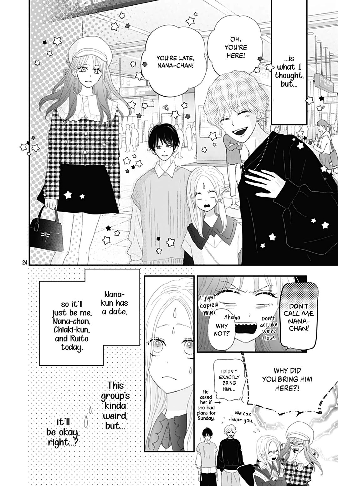 Koi no You na Mono Janaku Chapter 20 page 26 - Chapter 20