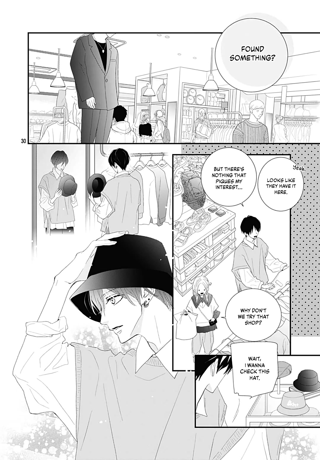 Koi no You na Mono Janaku Chapter 20 page 32 - Chapter 20