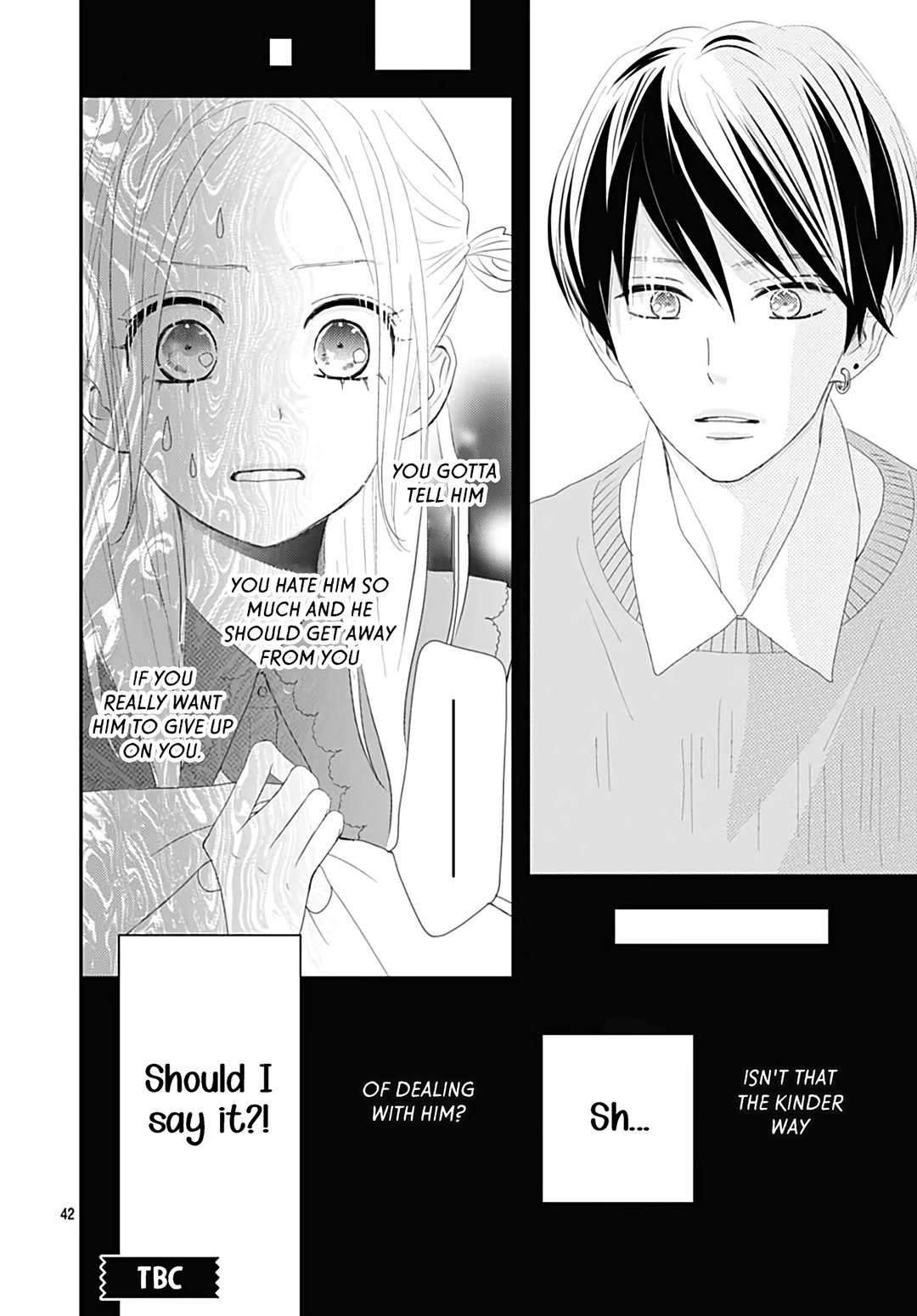 Koi no You na Mono Janaku Chapter 20 page 44 - Chapter 20