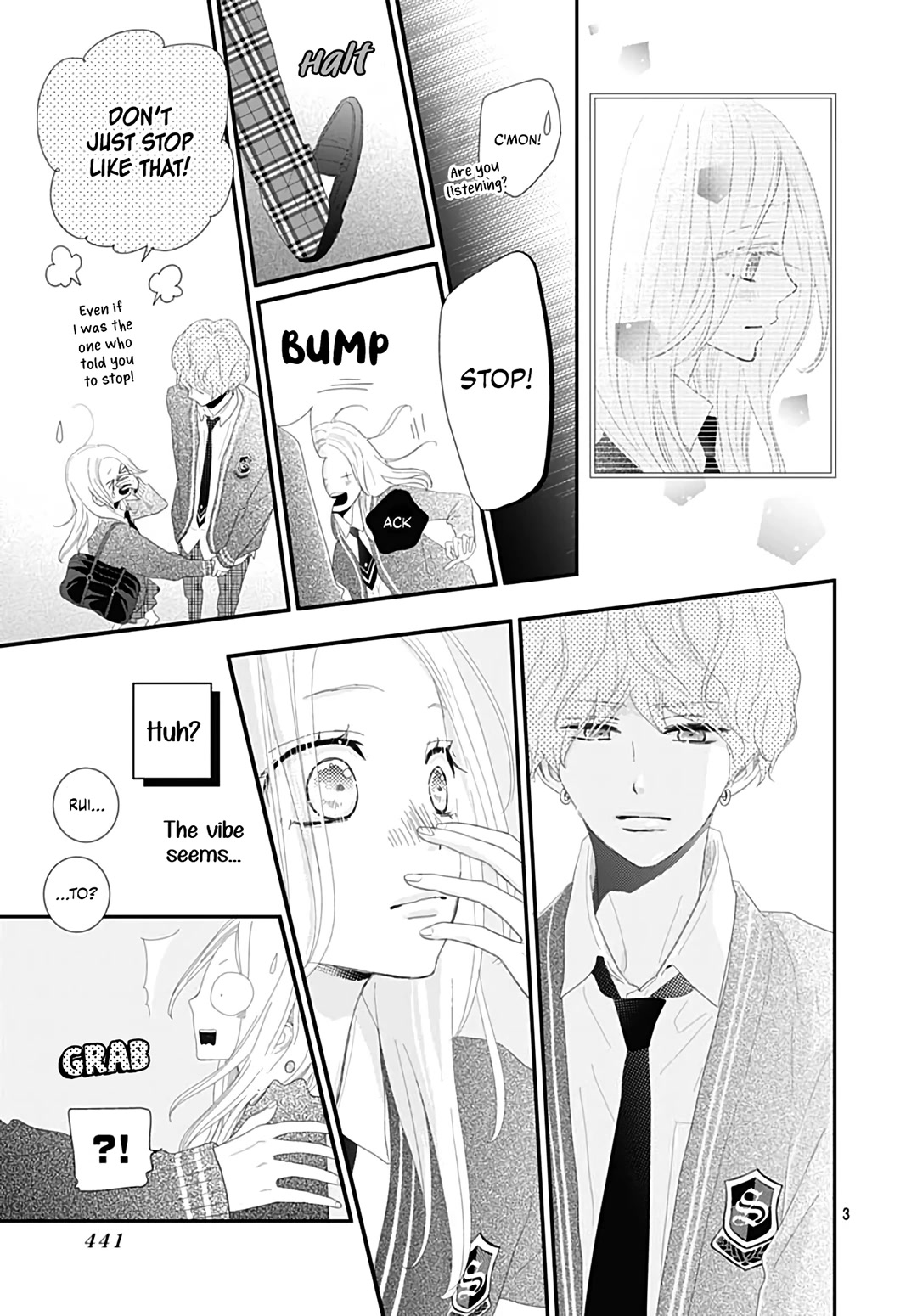 Koi no You na Mono Janaku Chapter 20 page 5 - Chapter 20