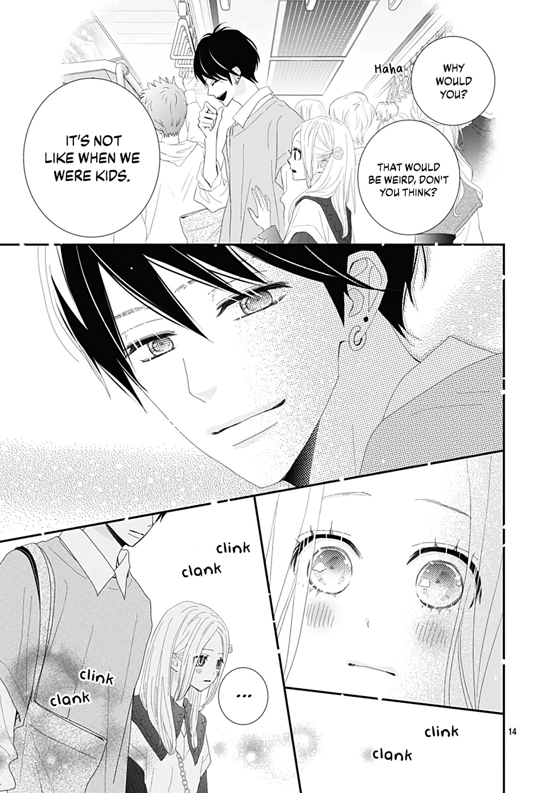 Koi no You na Mono Janaku Chapter 21 page 16 - Chapter 21