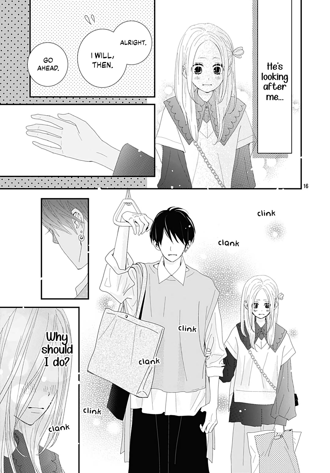 Koi no You na Mono Janaku Chapter 21 page 18 - Chapter 21