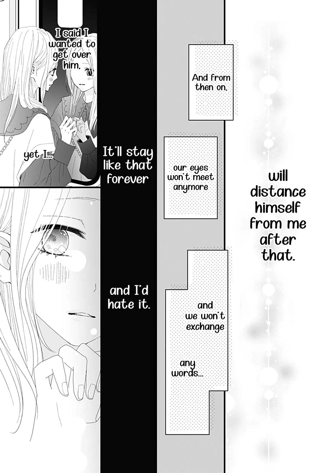 Koi no You na Mono Janaku Chapter 21 page 20 - Chapter 21