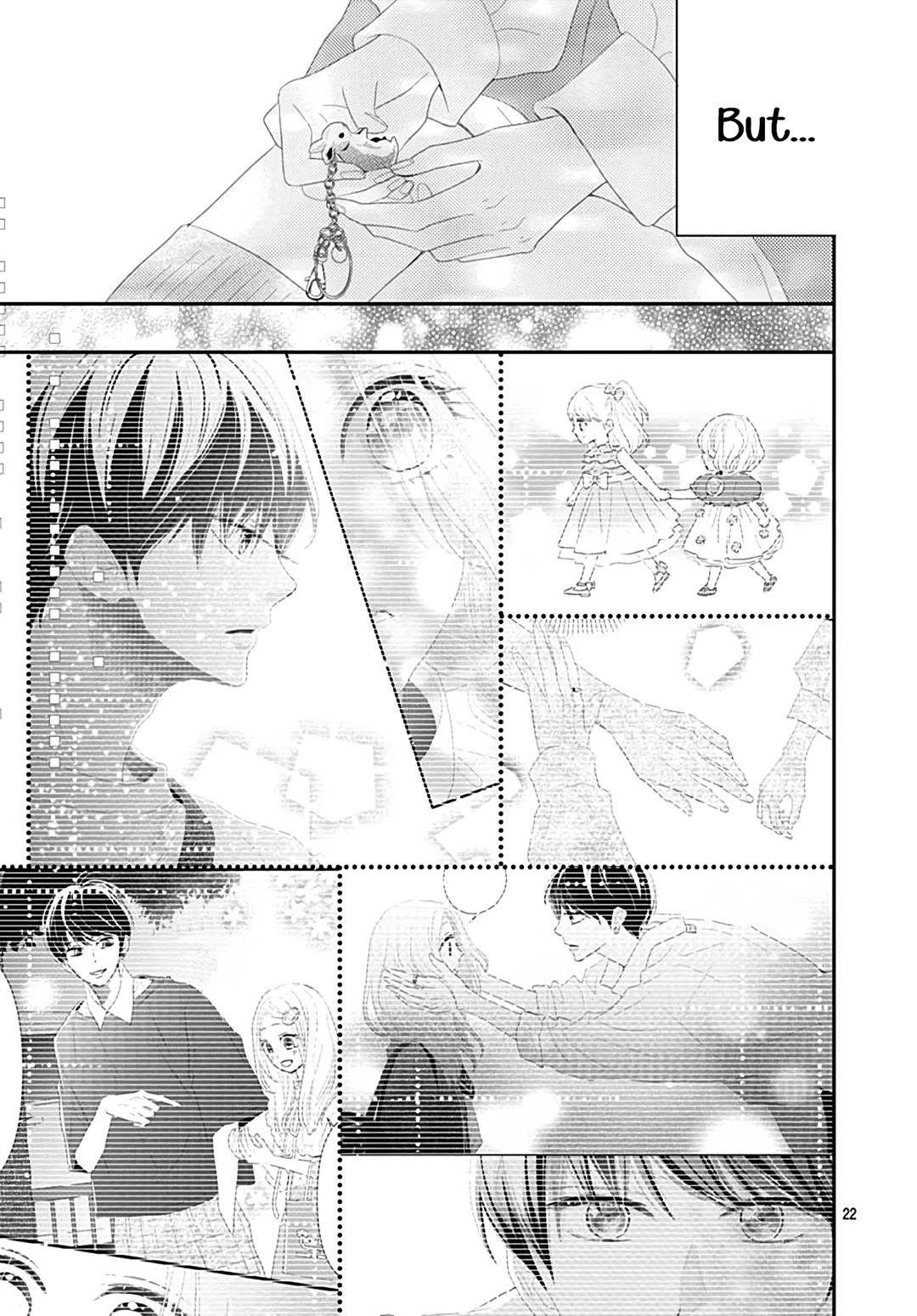 Koi no You na Mono Janaku Chapter 21 page 24 - Chapter 21