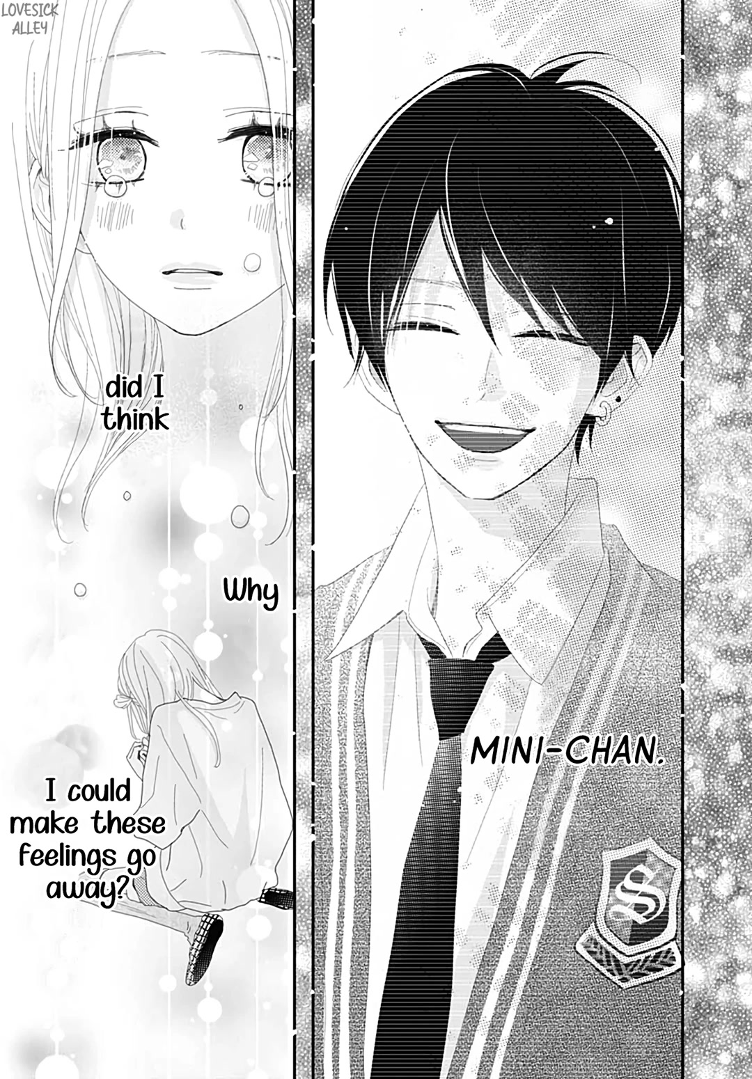 Koi no You na Mono Janaku Chapter 21 page 26 - Chapter 21