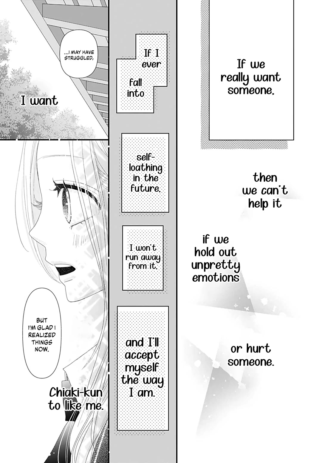 Koi no You na Mono Janaku Chapter 21 page 30 - Chapter 21