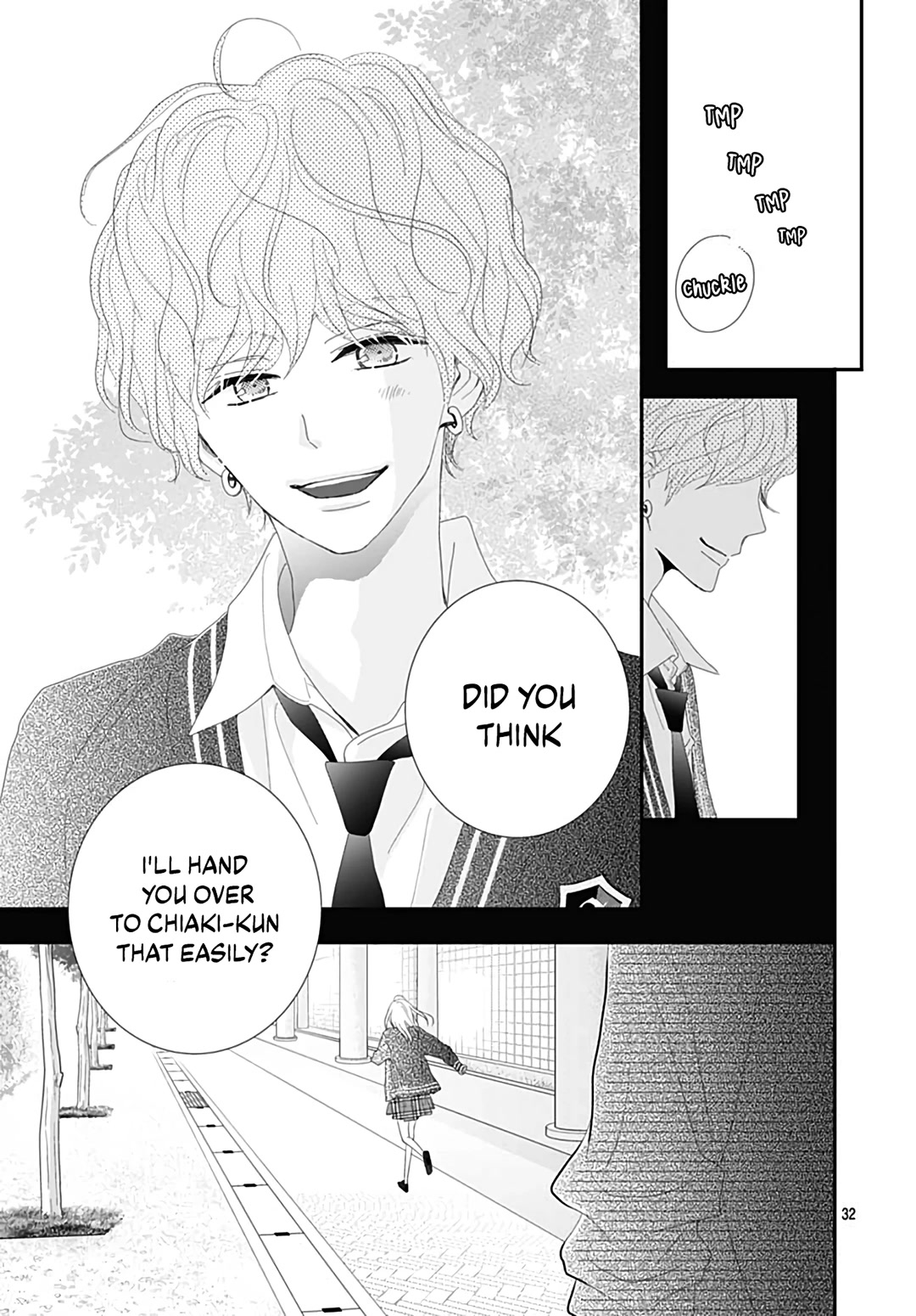 Koi no You na Mono Janaku Chapter 21 page 34 - Chapter 21