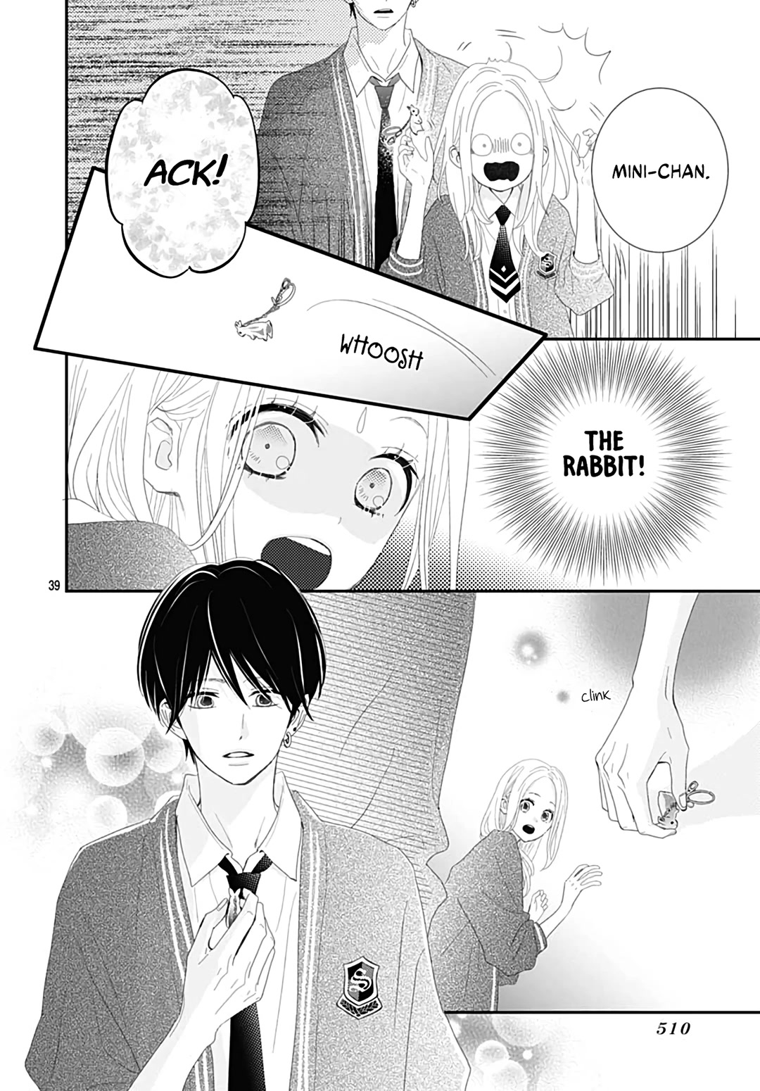Koi no You na Mono Janaku Chapter 21 page 41 - Chapter 21