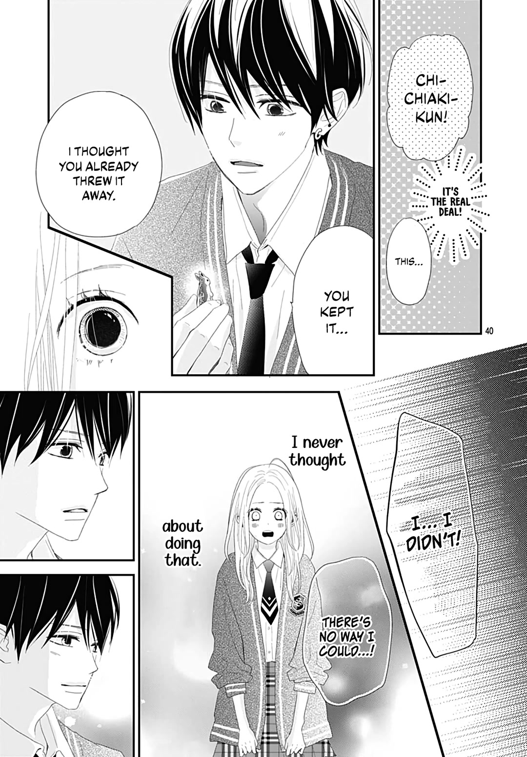 Koi no You na Mono Janaku Chapter 21 page 42 - Chapter 21