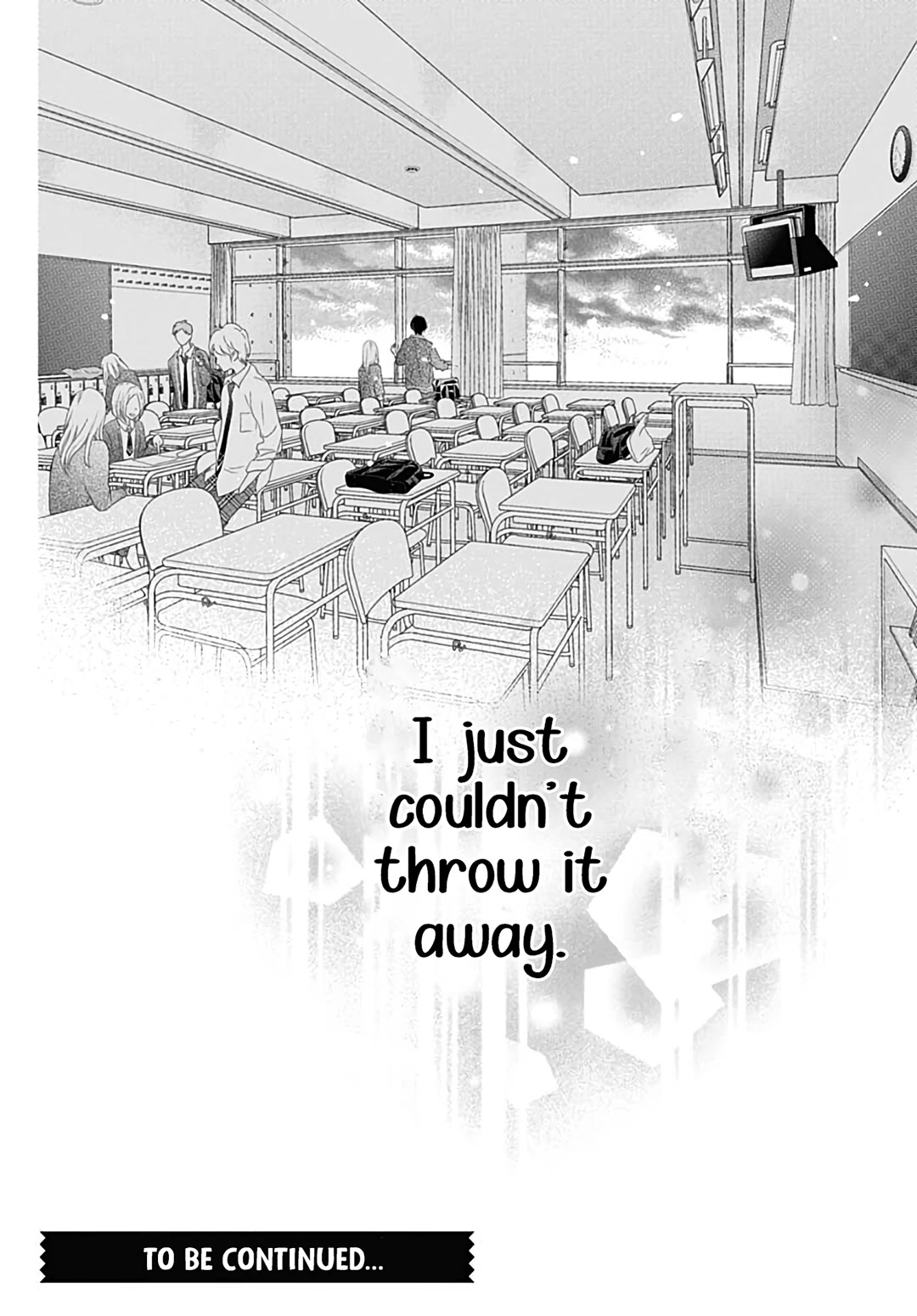 Koi no You na Mono Janaku Chapter 21 page 45 - Chapter 21