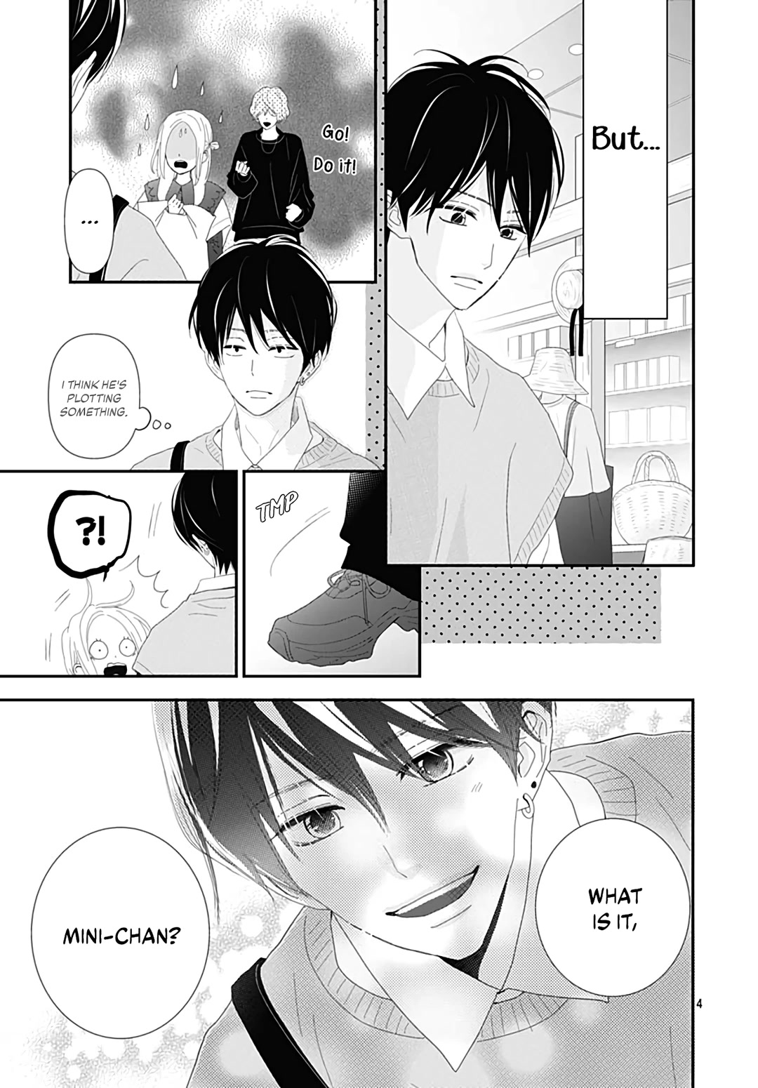 Koi no You na Mono Janaku Chapter 21 page 6 - Chapter 21