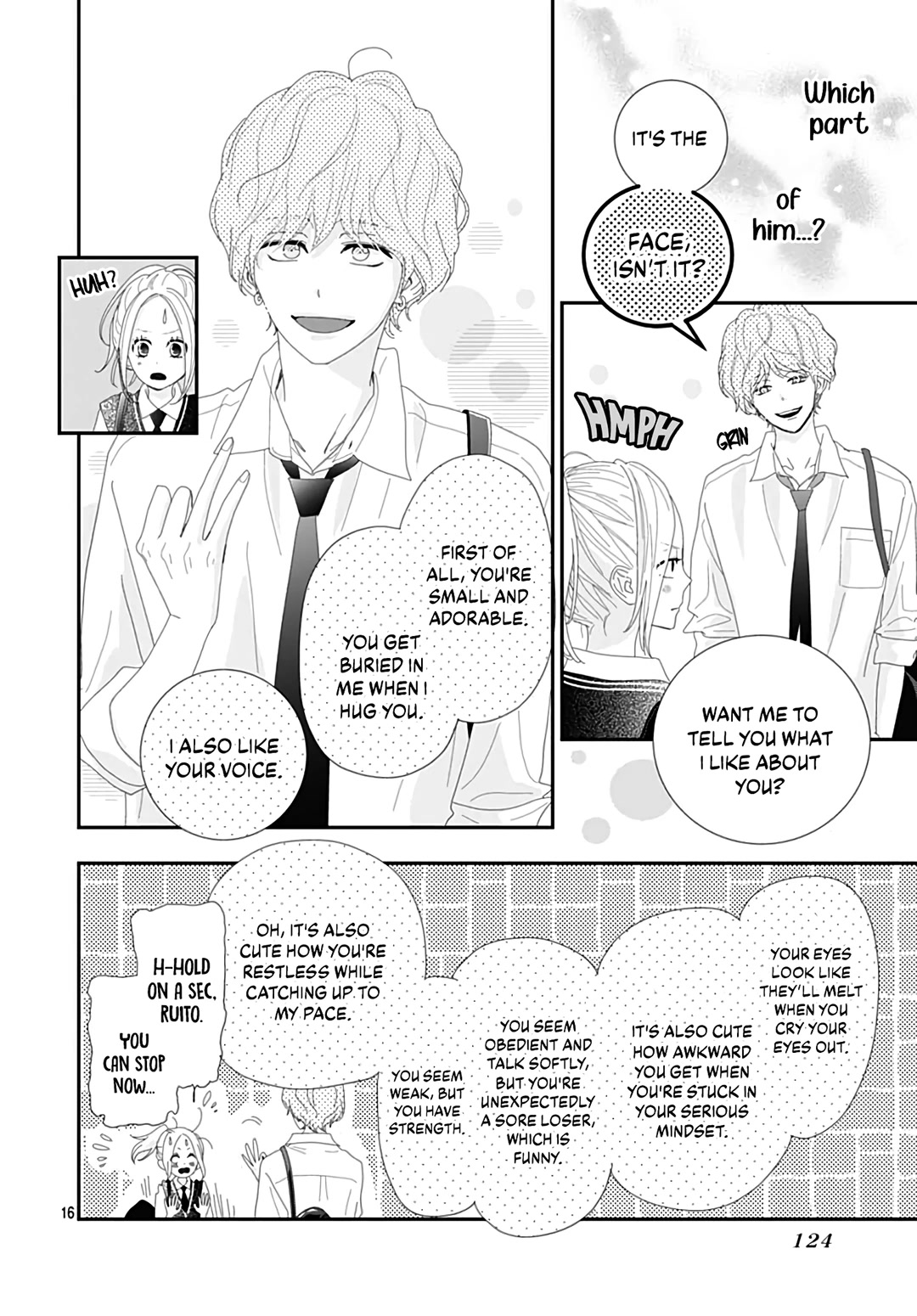 Koi no You na Mono Janaku Chapter 22 page 18 - Chapter 22