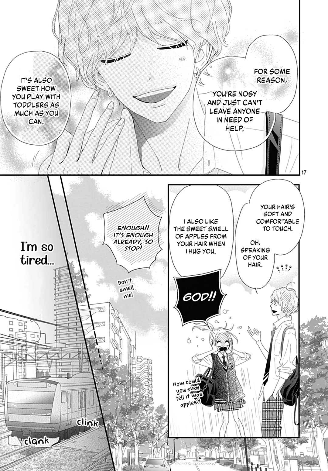 Koi no You na Mono Janaku Chapter 22 page 19 - Chapter 22