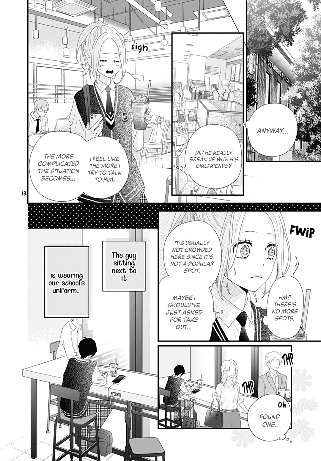 Koi no You na Mono Janaku Chapter 22 page 20 - Chapter 22