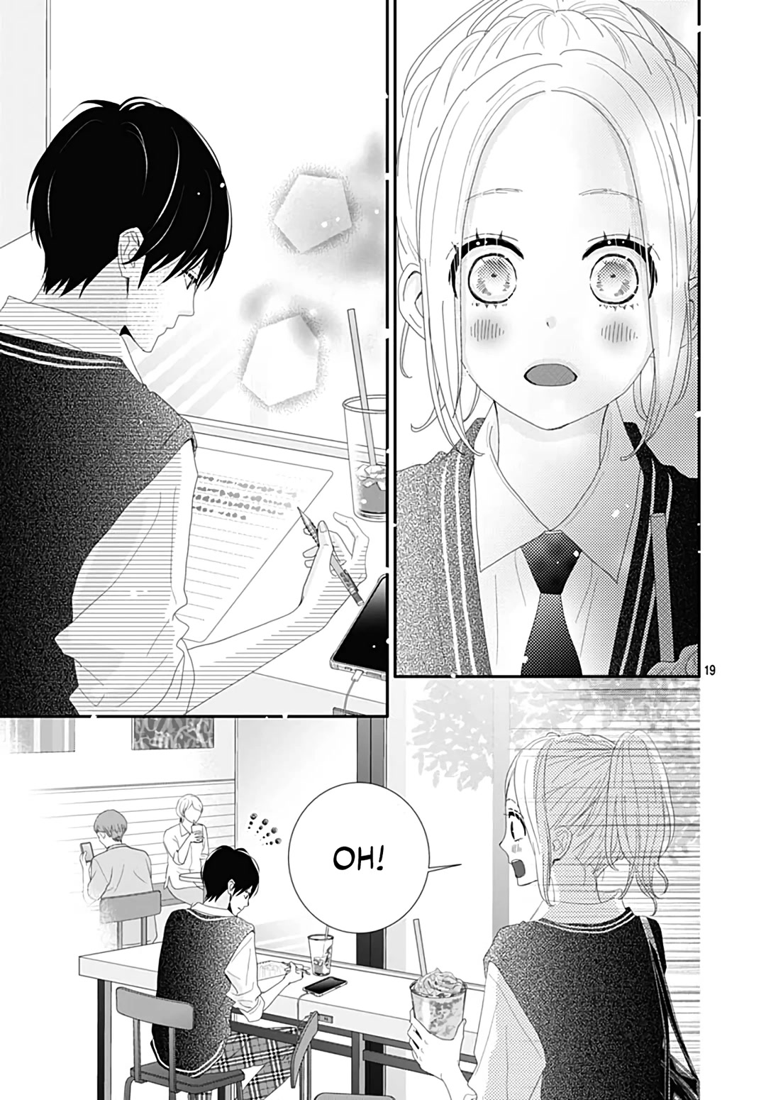 Koi no You na Mono Janaku Chapter 22 page 21 - Chapter 22