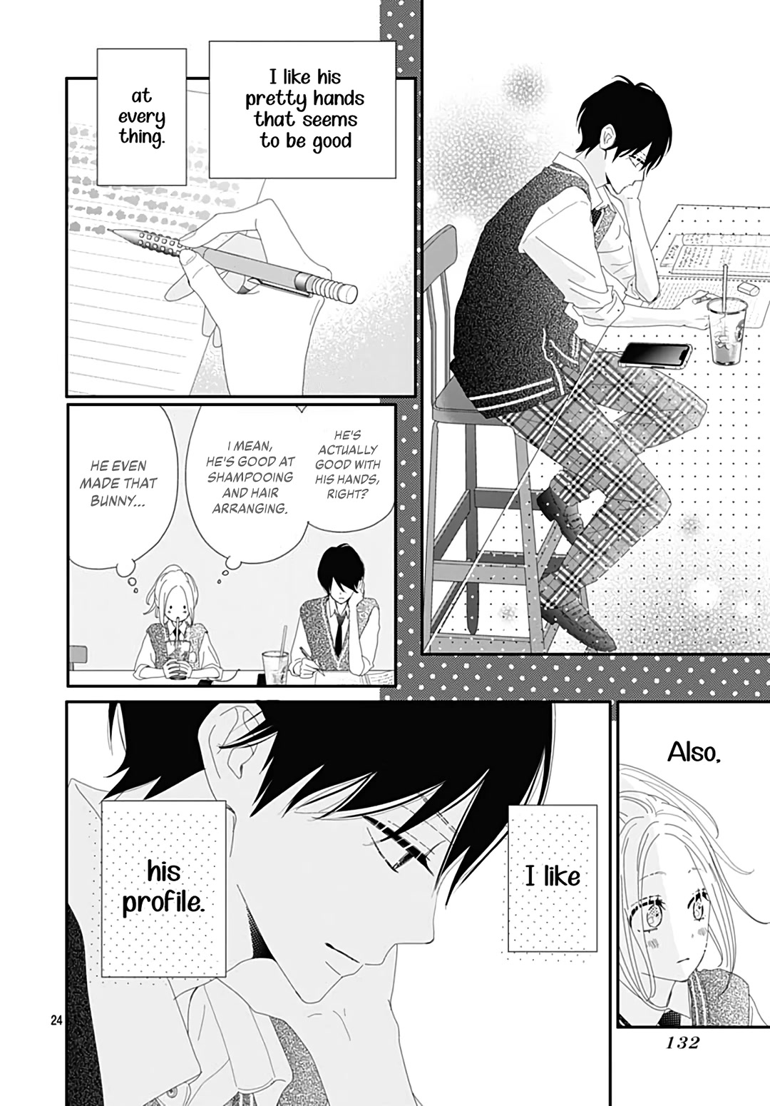 Koi no You na Mono Janaku Chapter 22 page 26 - Chapter 22