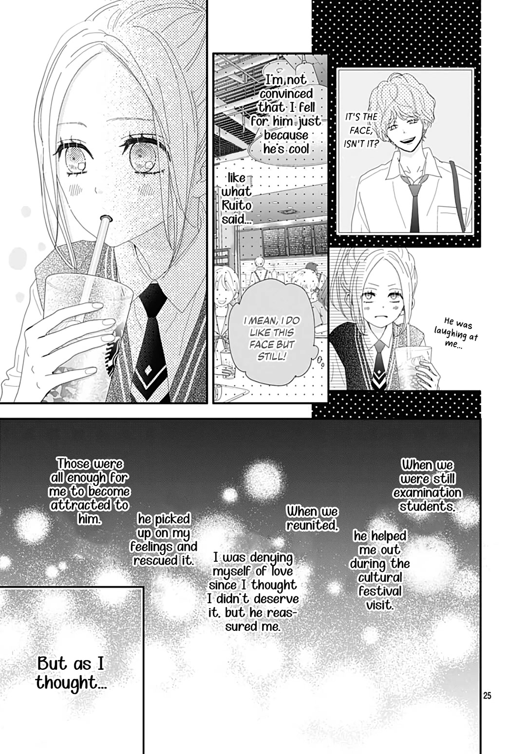 Koi no You na Mono Janaku Chapter 22 page 27 - Chapter 22