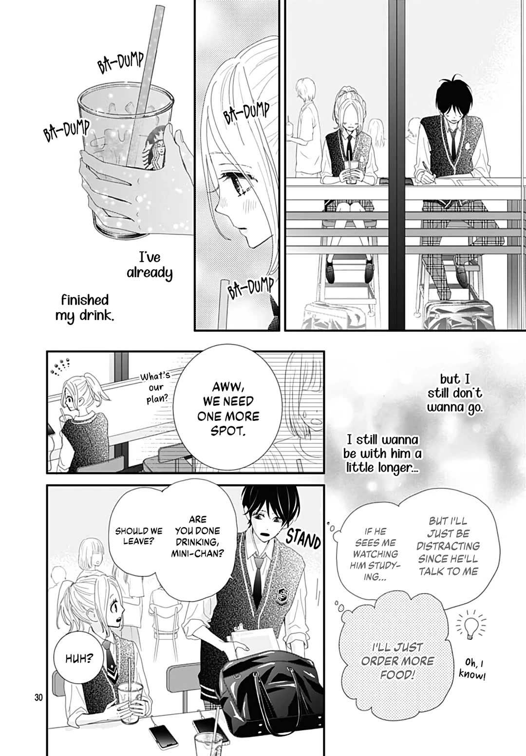 Koi no You na Mono Janaku Chapter 22 page 32 - Chapter 22