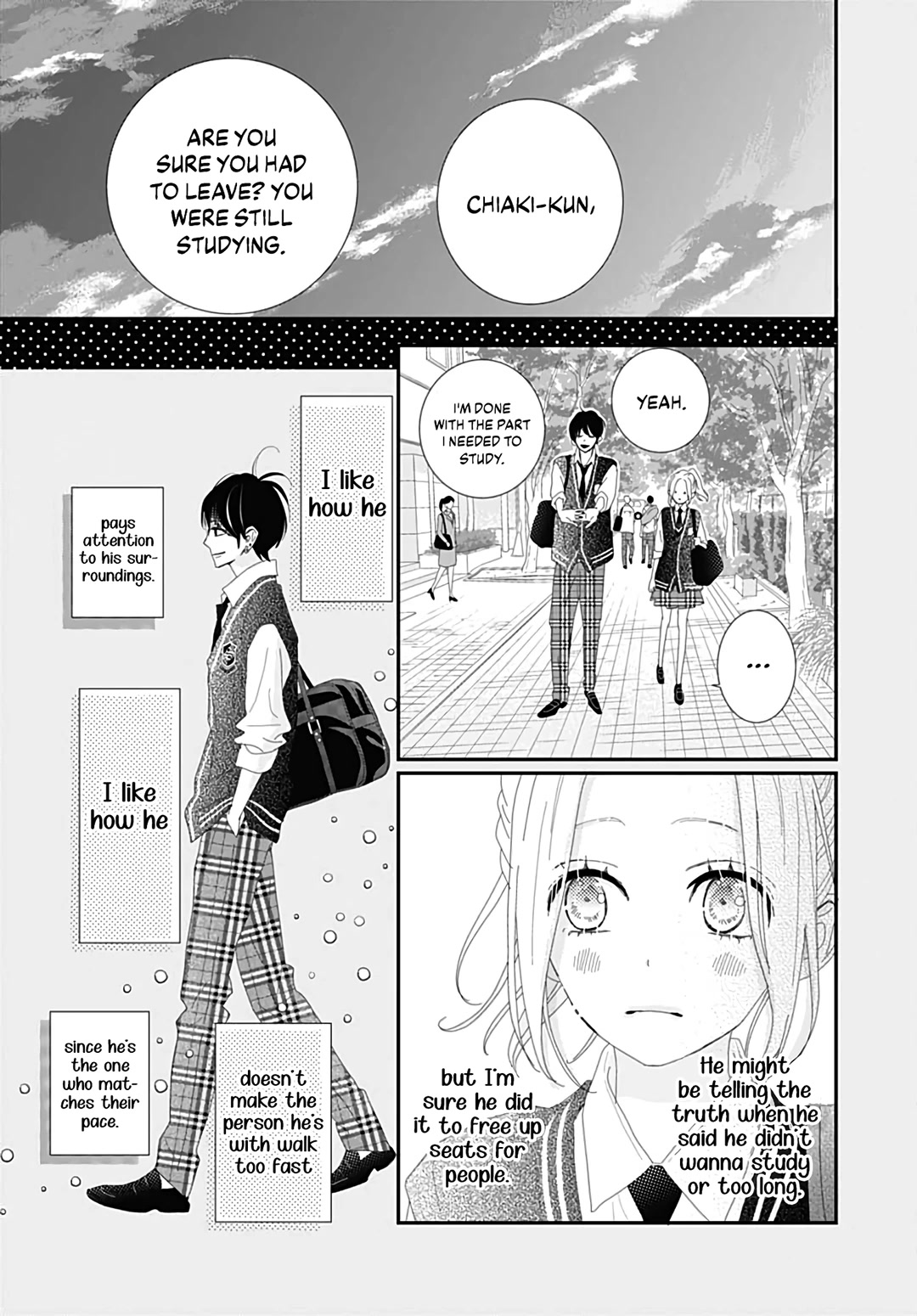 Koi no You na Mono Janaku Chapter 22 page 33 - Chapter 22